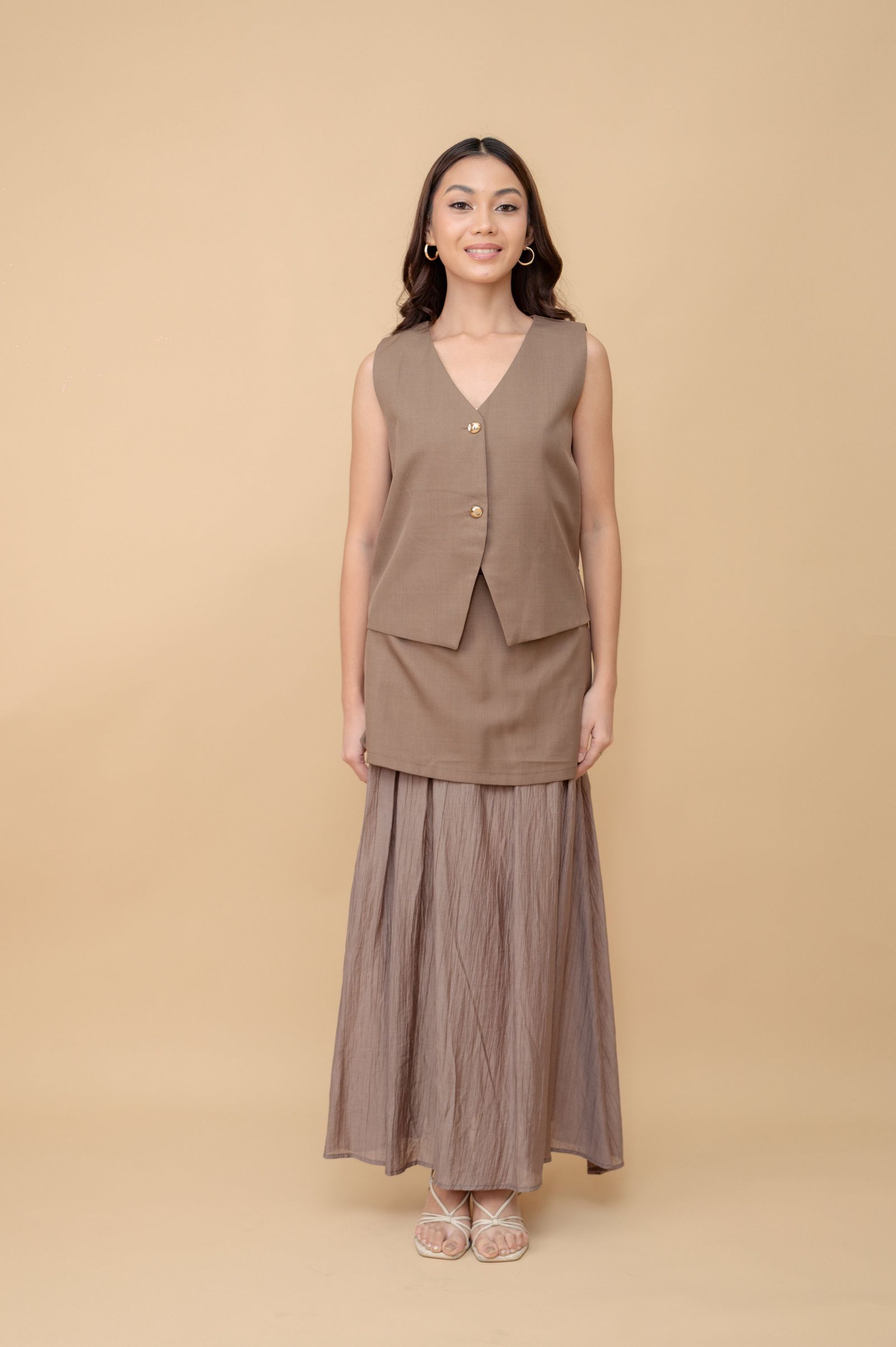 Solstice Collection: Dorian Coordinates