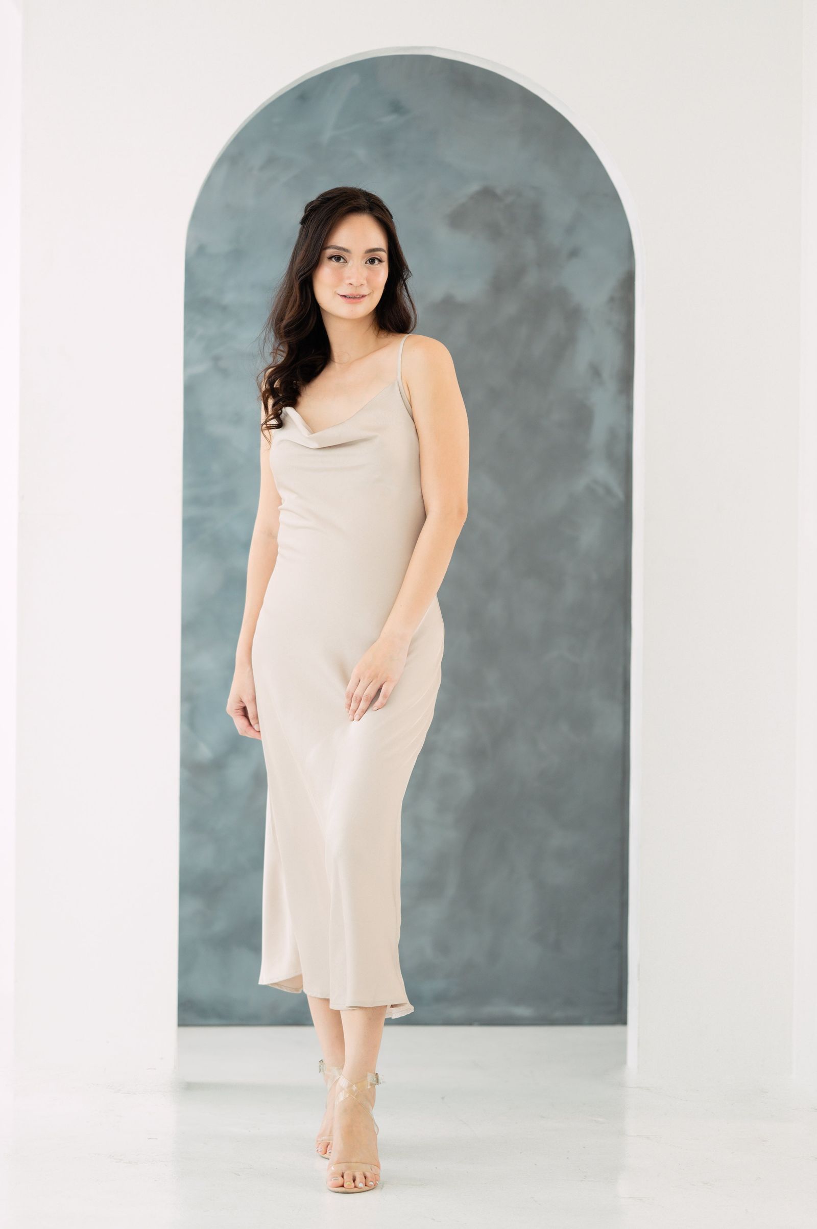 GS Party: Jasmine Slip Dress (0408 Batch)
