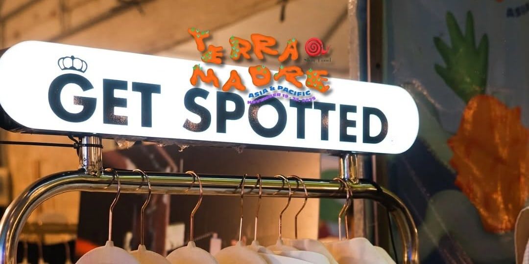 Find us at Terra Madre Asia & Pacific 2025 in Bacolod