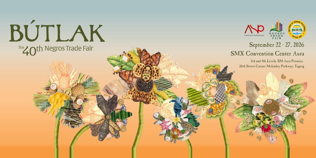 Get Spotted is joining BÚTLAK, the 40th Negros Trade Fair